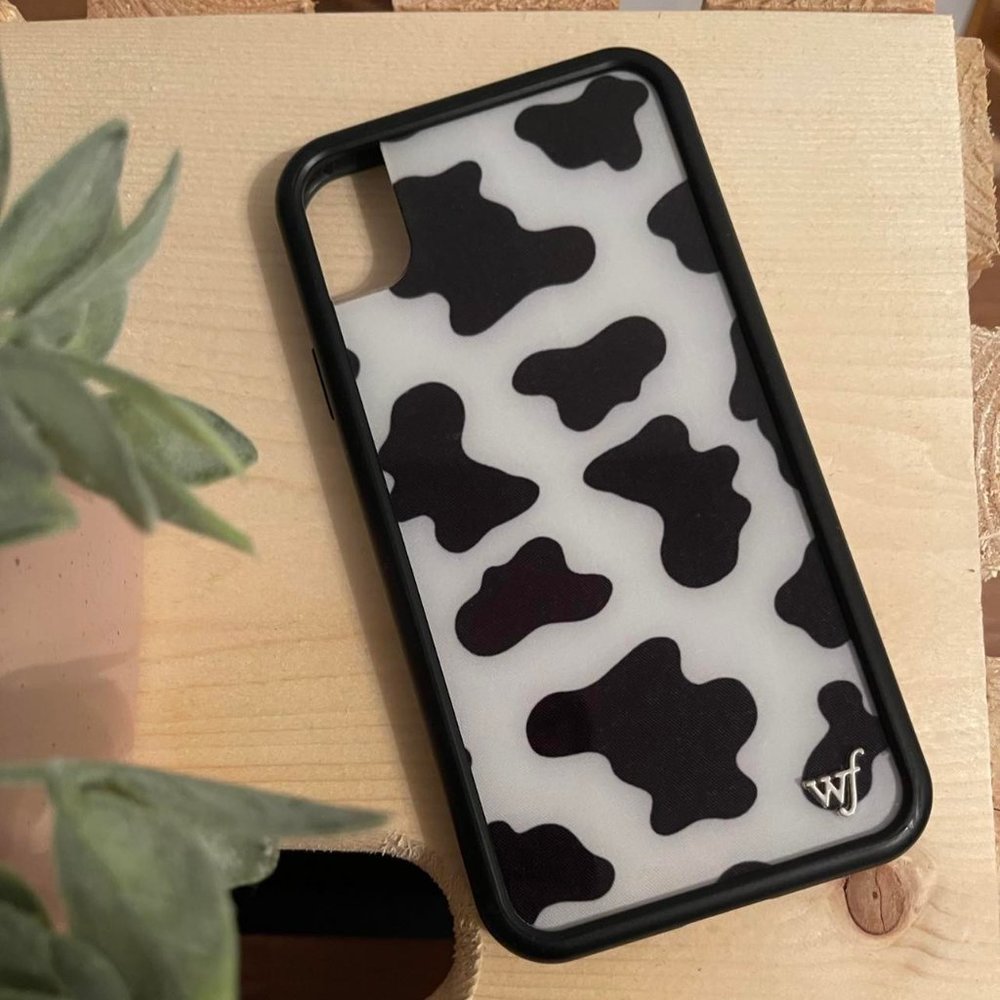 Wildflower iPhone XR case